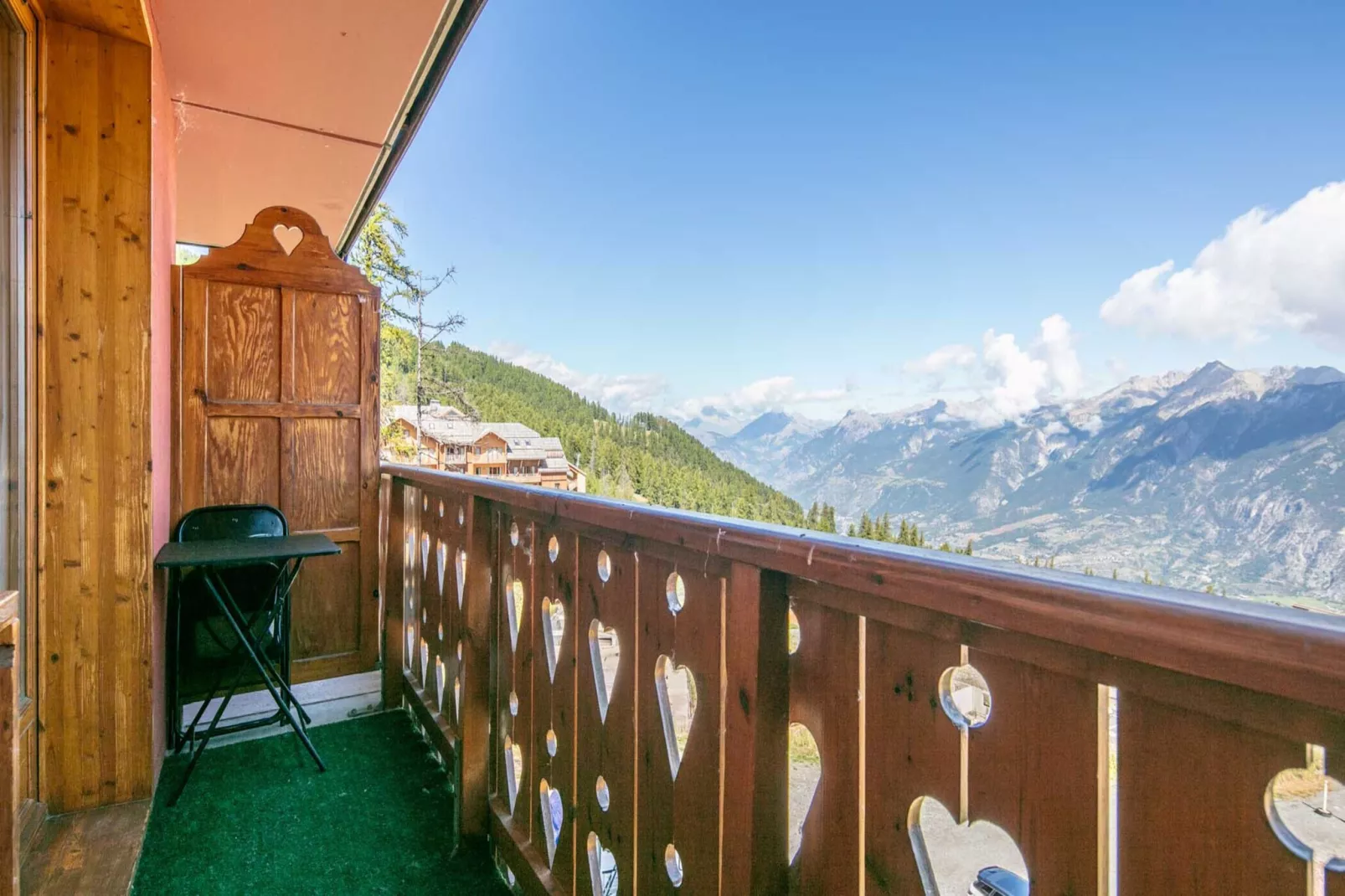 Vega N°405 - ST4C-Terrasbalkon