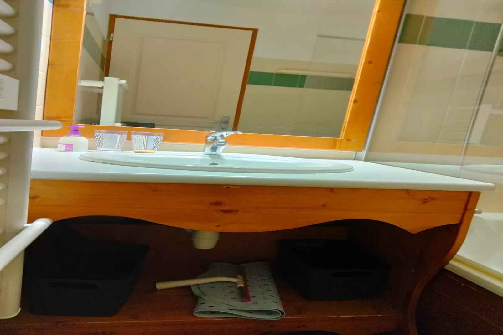 V. Du Bachat Meleze B N°12 - 3P6-Badkamer