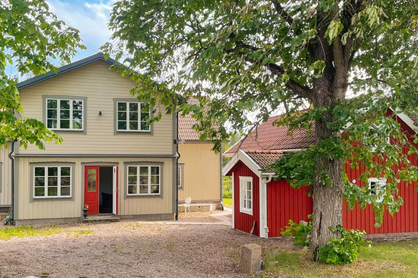 11 persoons vakantie huis in Ödeshög-By Traum