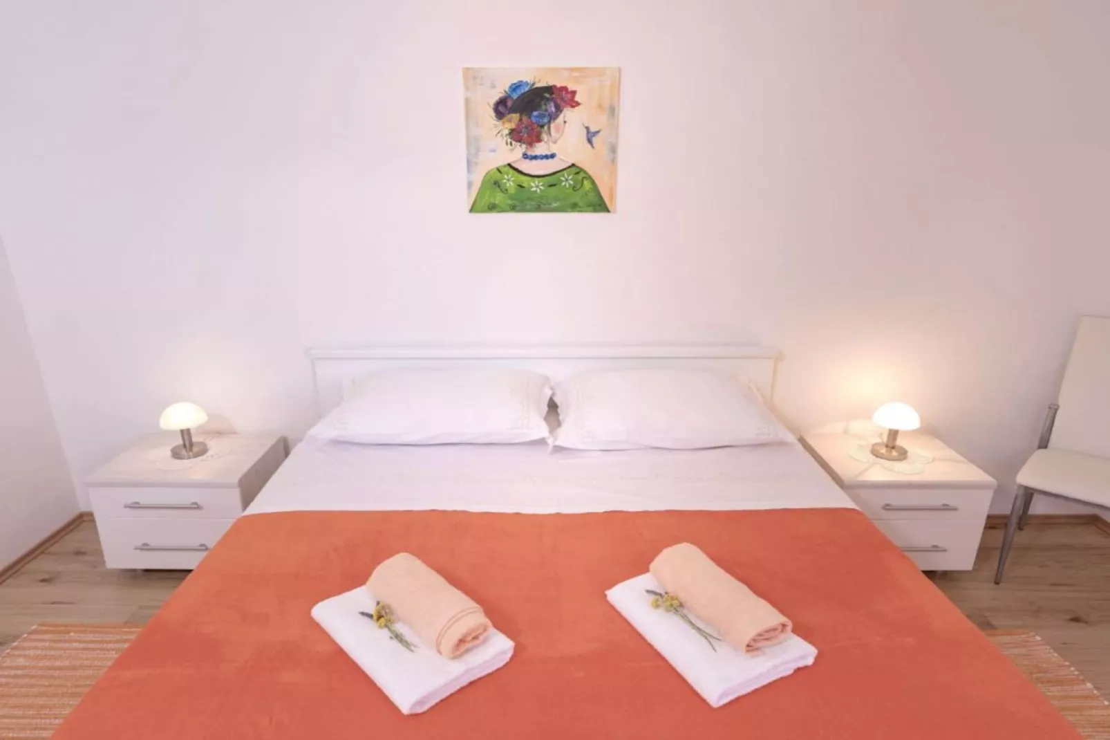 One Bedroom Apartment with Terrace 5