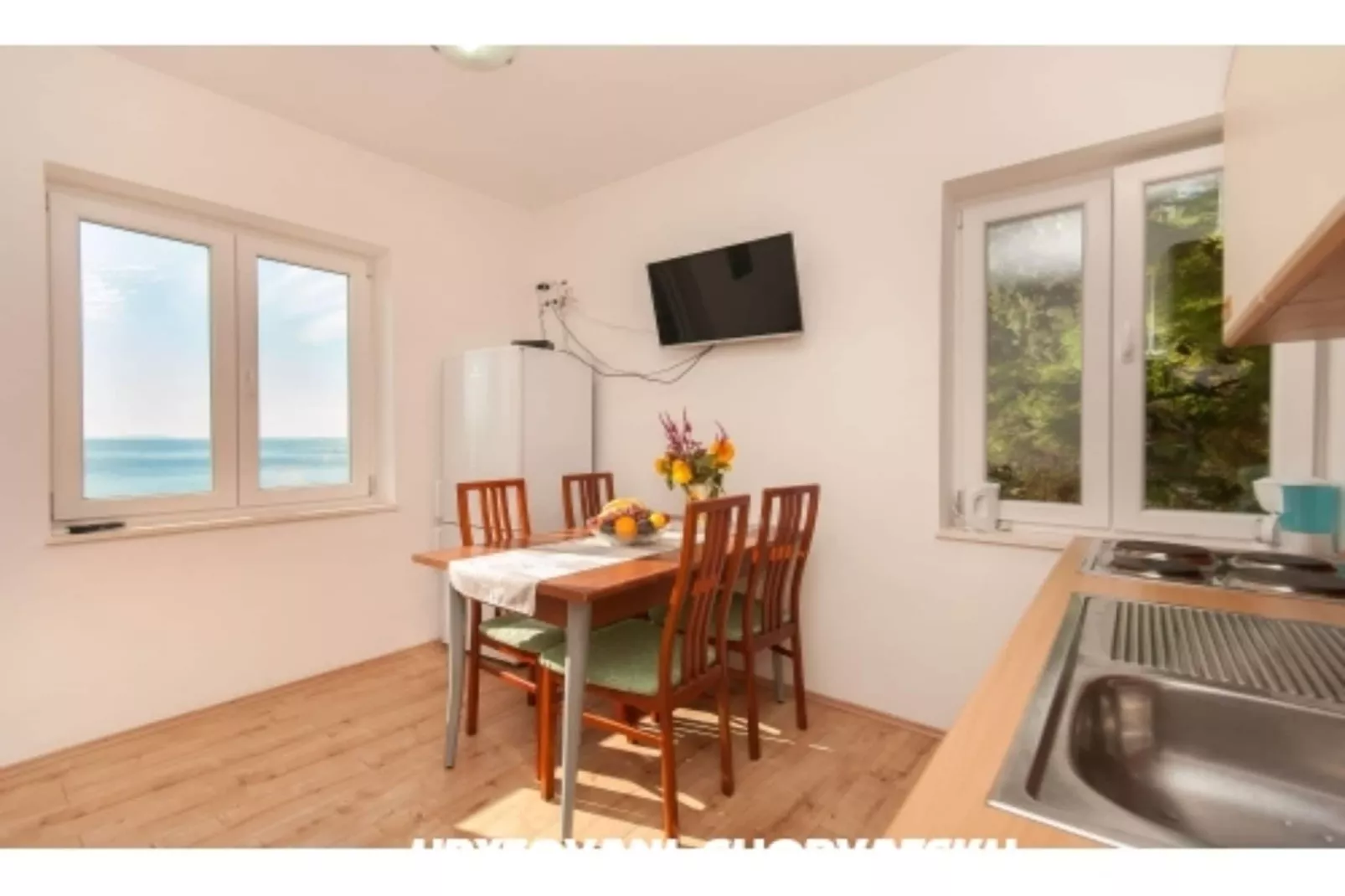 Apartment One  Bedroom nmb 2-Buitenlucht