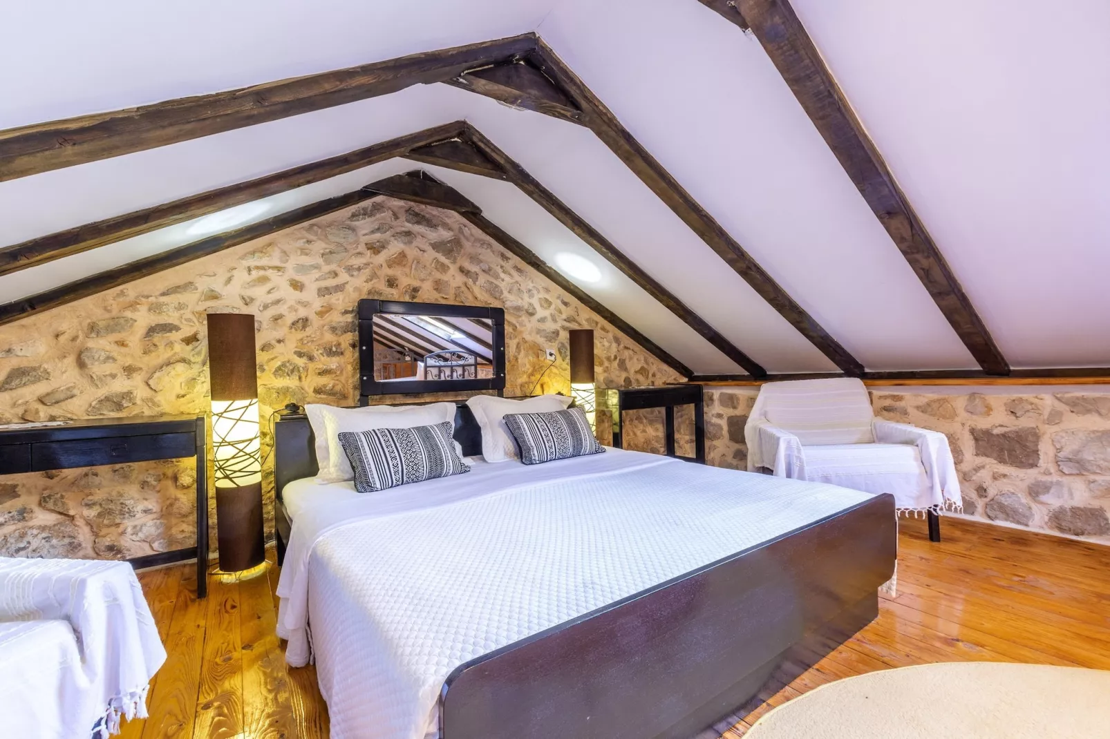 Rustical Resort Kokorići with Shared Outdoor Swimming Pool - Two Bedroom Holiday Home