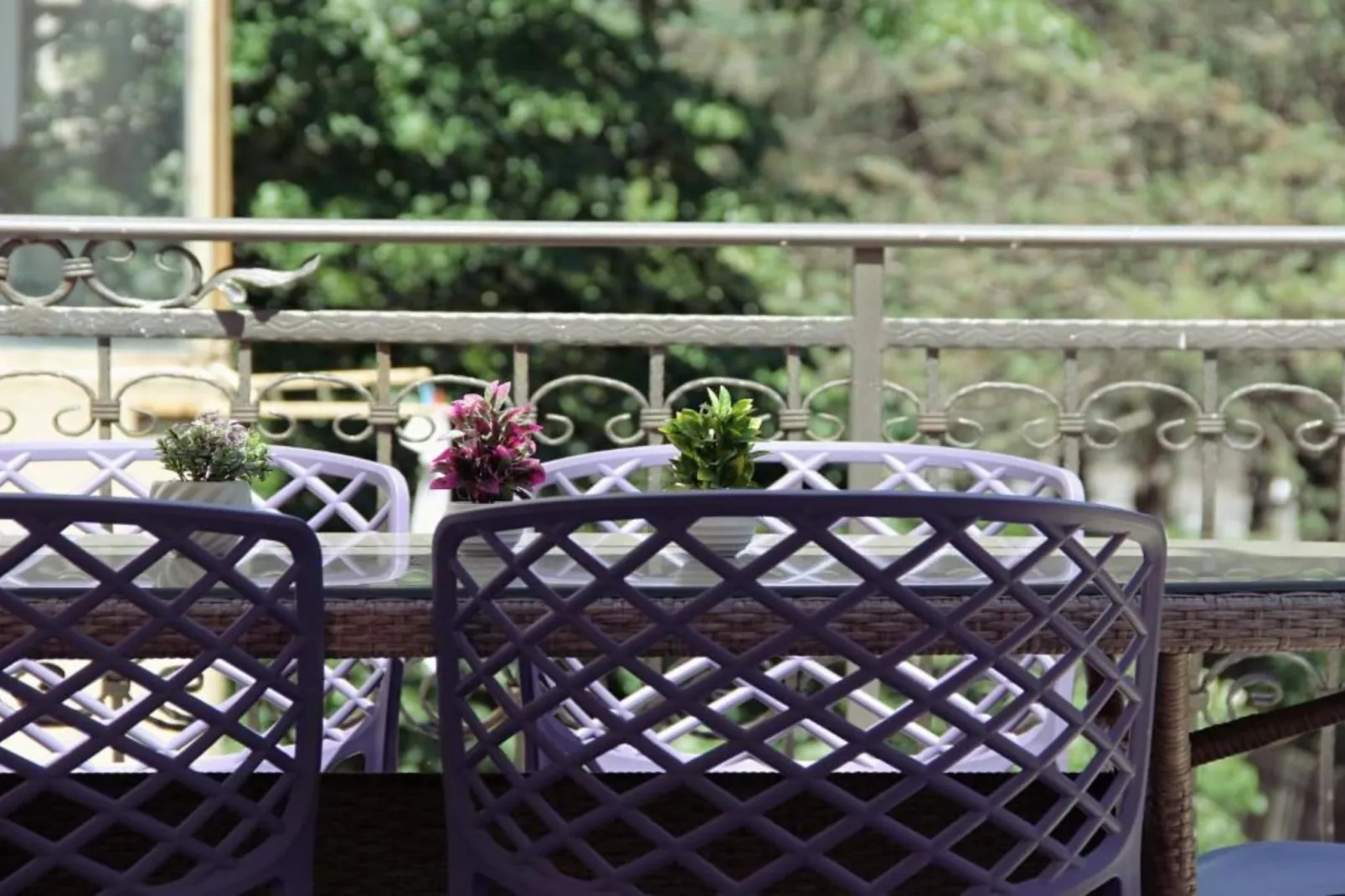 Charming & Cozy Apartment Close to Kotor Old Town - Two Bedroom Apartment-Terras