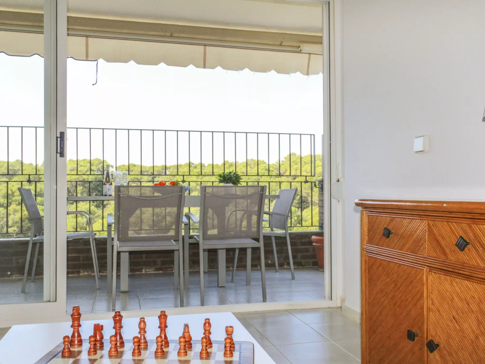 Sol Pins Tamariu-Binnen