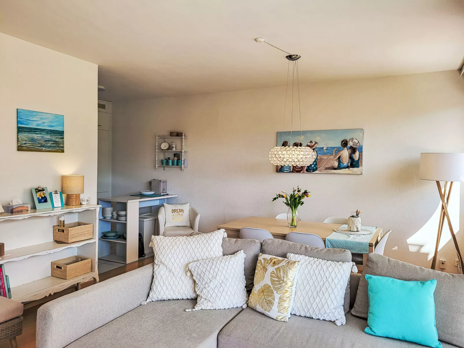 Apt.Green View-Binnen