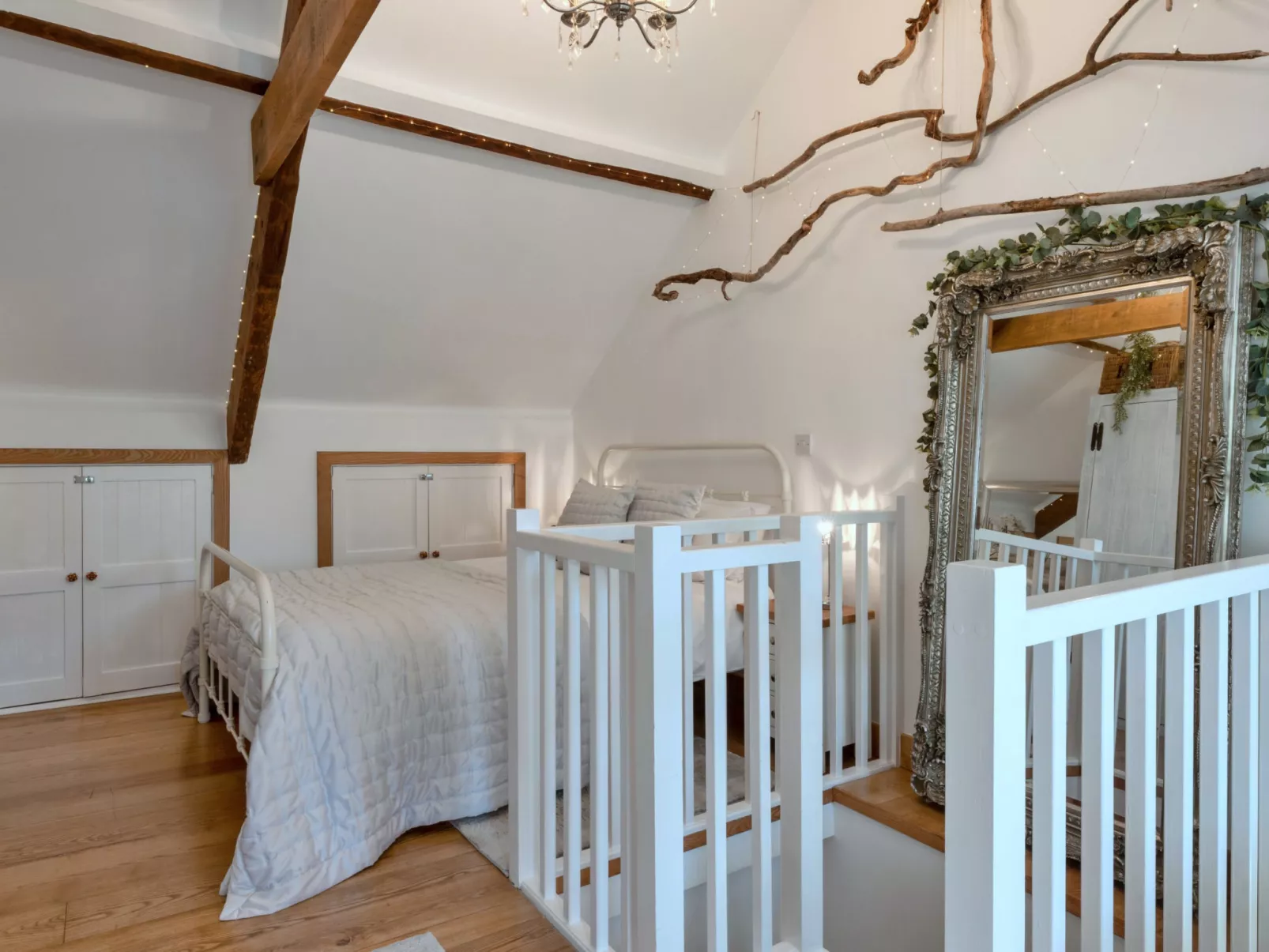 Cawsand Cottage-Binnen