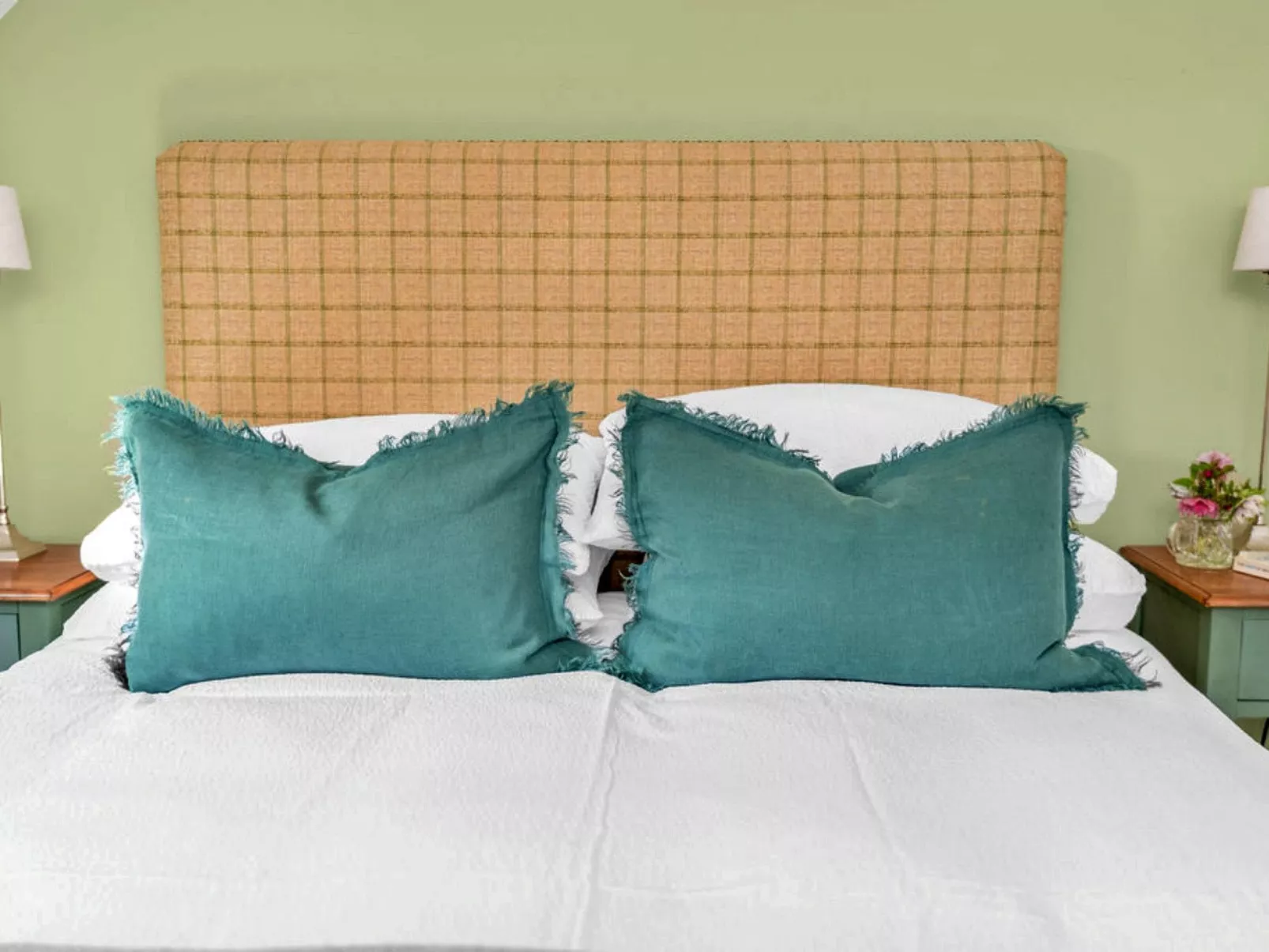 Millfield Farm-Binnen