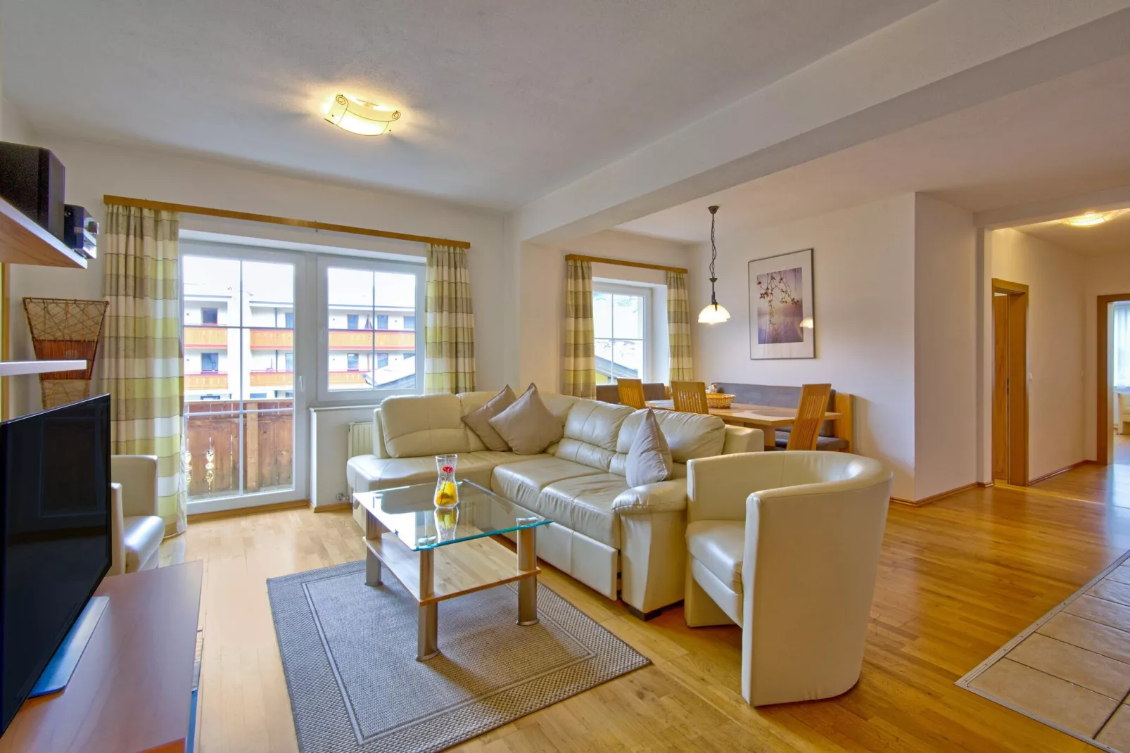 Vicky Apartment Top 3-Woonkamer