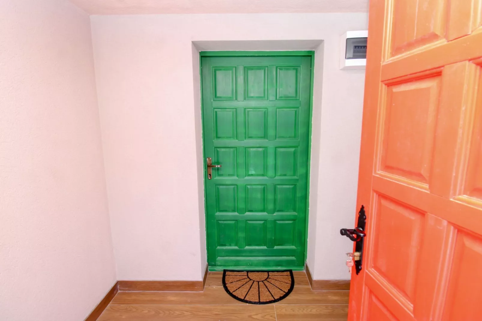 Ethno Village Dolina Mira - One Bedroom Holiday Home (Miljacka)-Binnen