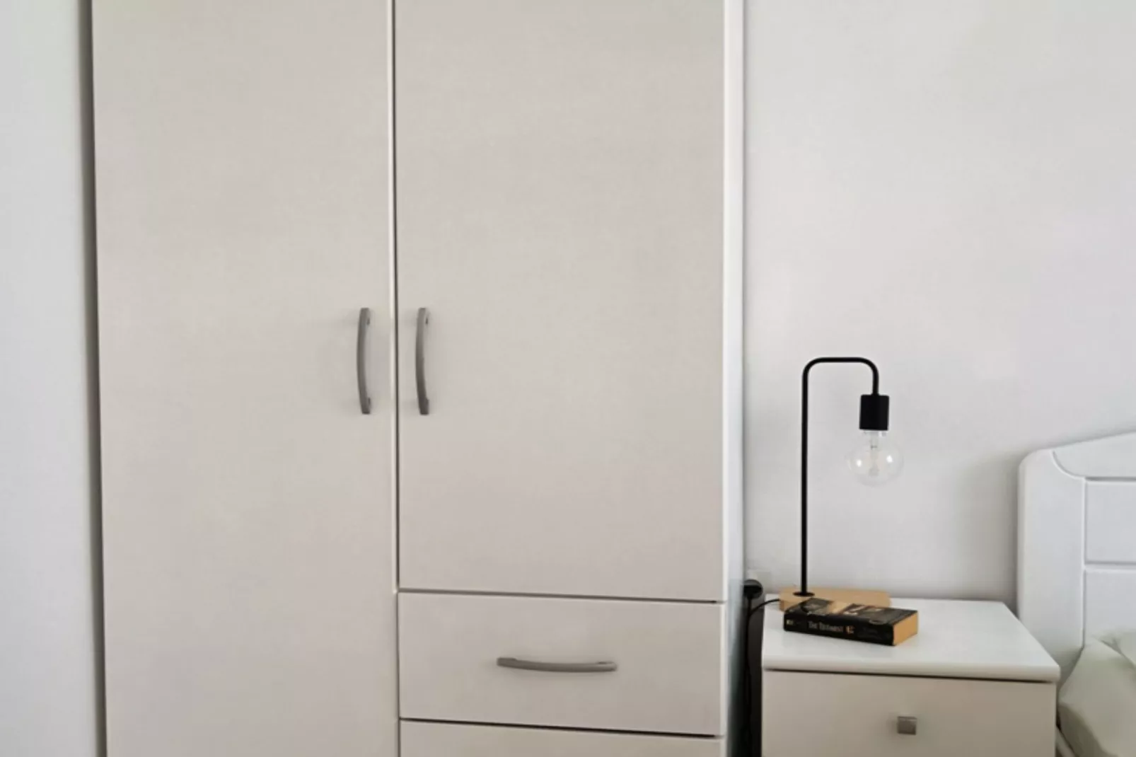 Charming Apartments Vanja with Style - Studio Apartment (Marijana)-Slaapkamer