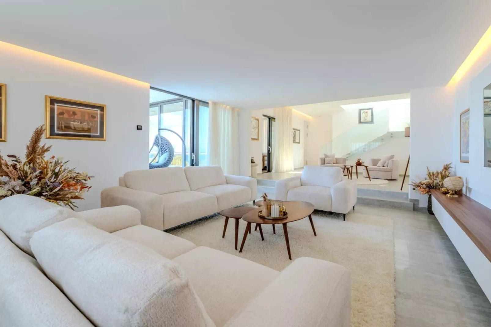 Holiday Home Good Life-Woonkamer