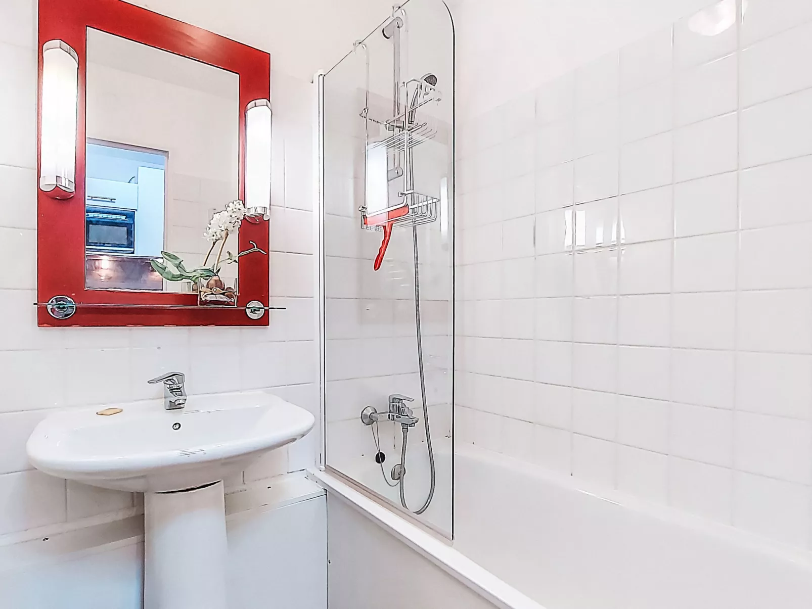 Les Olympiades-Binnen