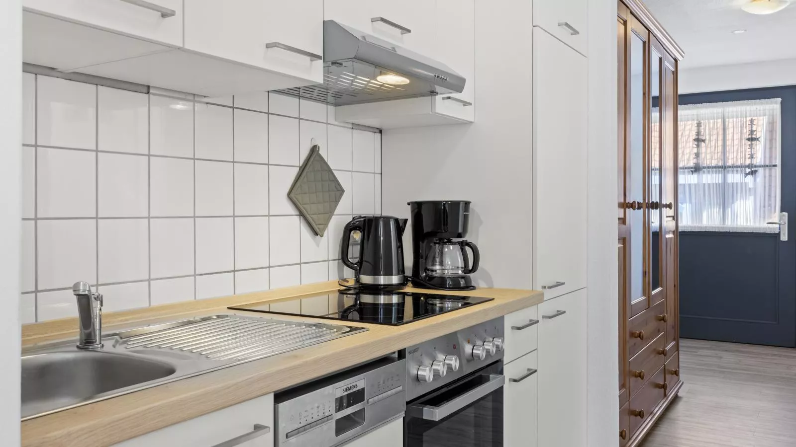 Papillon 11-5-Keuken