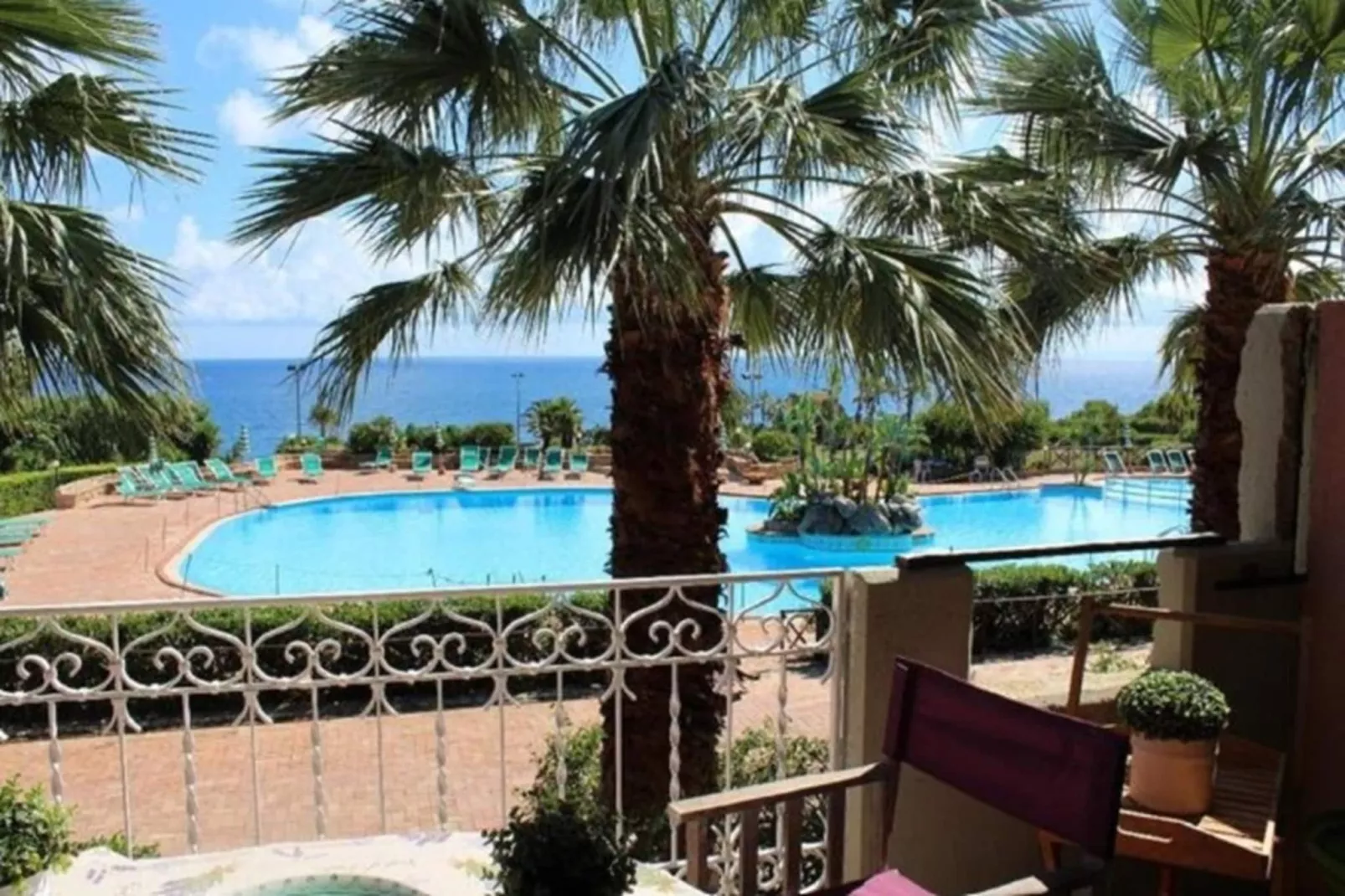 Rais Gerbi Appartamento-Terrasbalkon