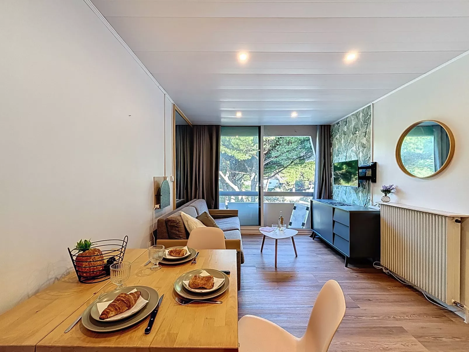 Le Saint Clair-Binnen