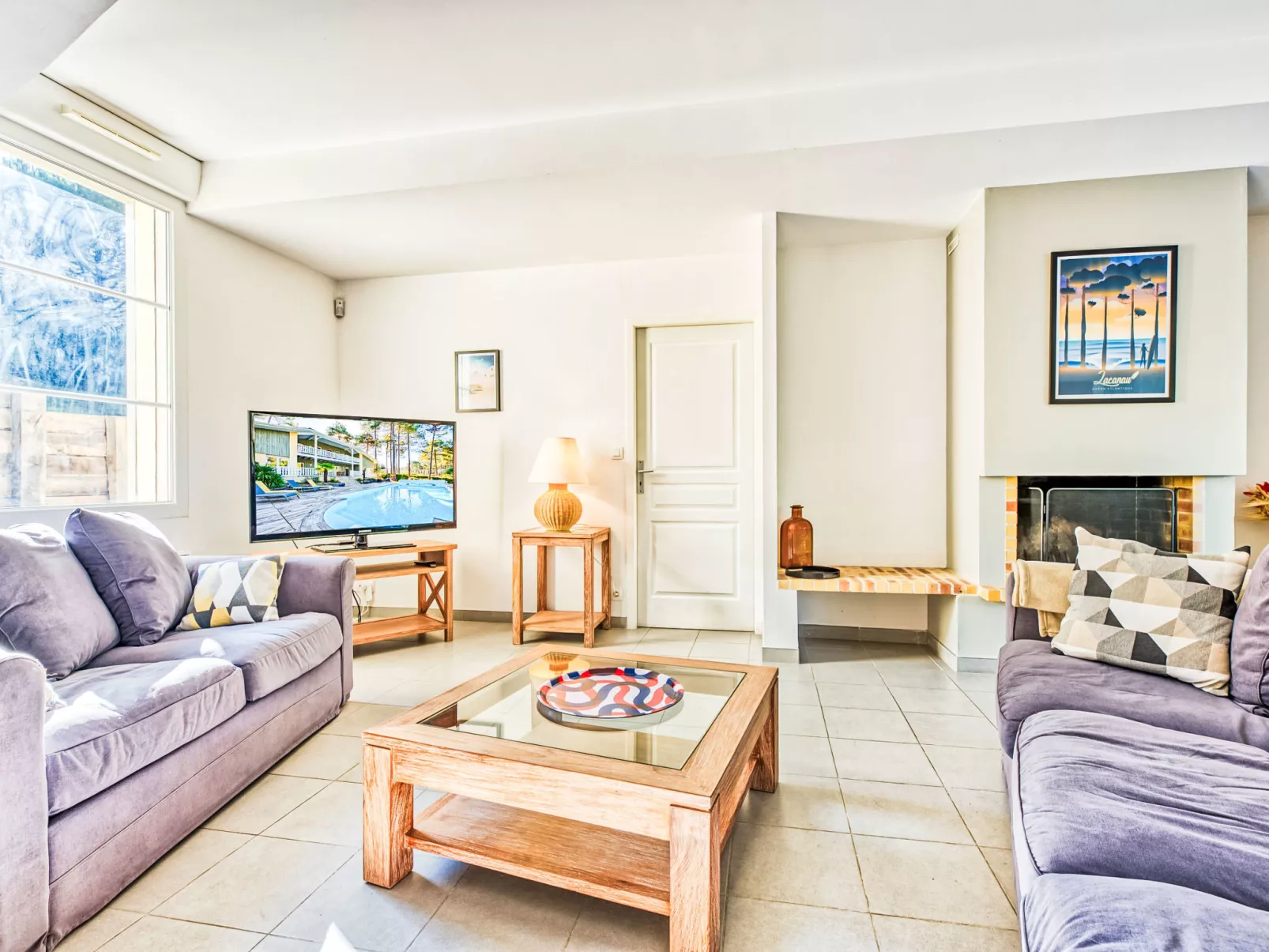 Atlantic Green-Binnen