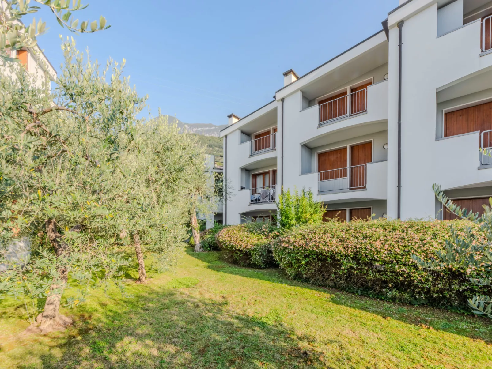 Monolocale Panorama-Buiten