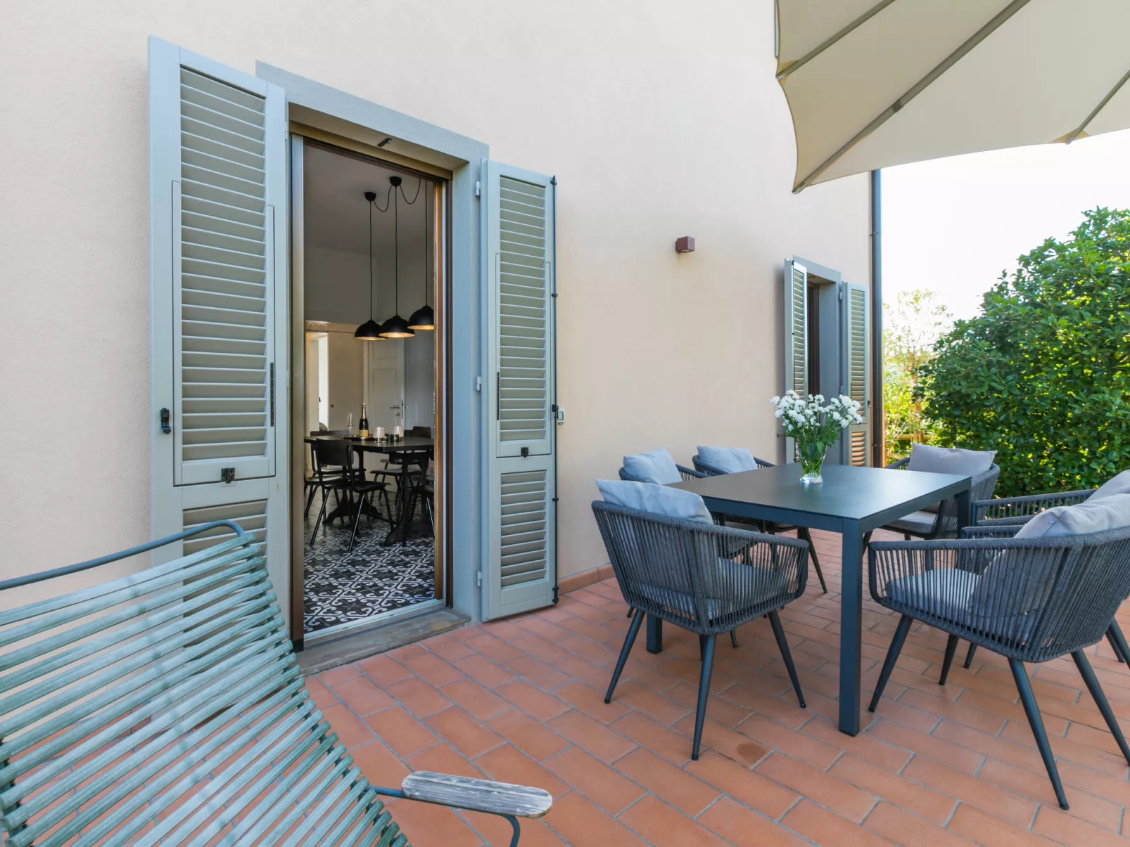 Vecchio Forno-Buiten