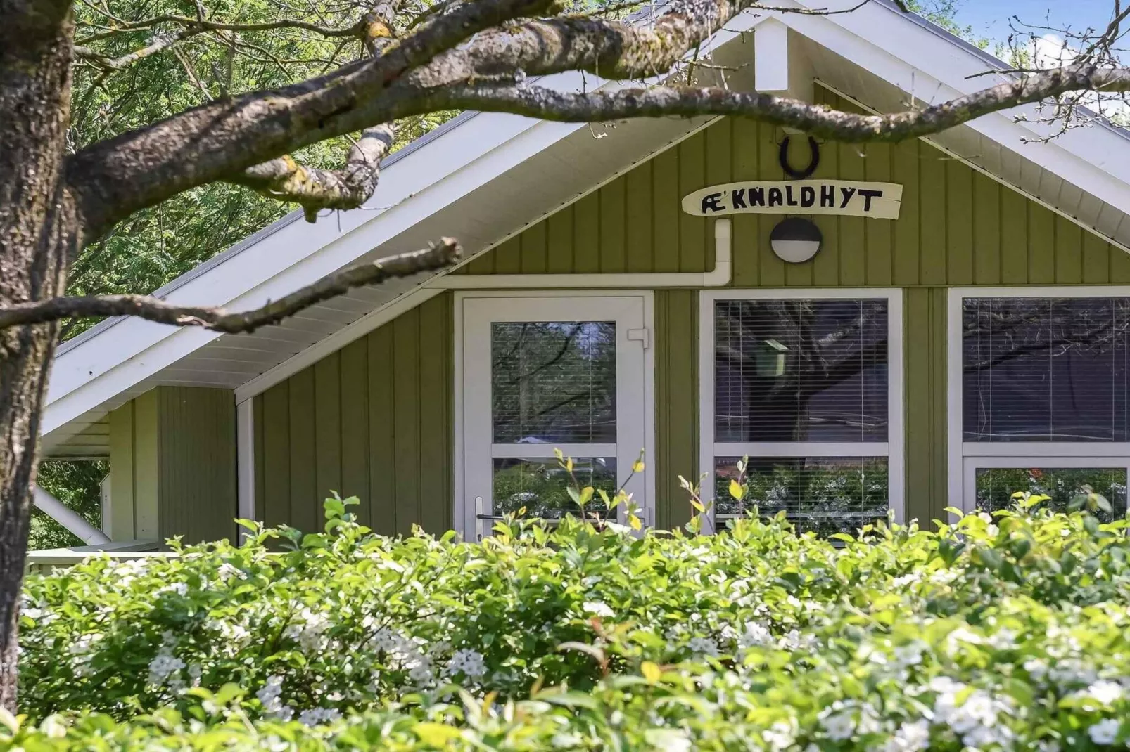 5 sterren vakantie huis in Grindsted-Buitenlucht