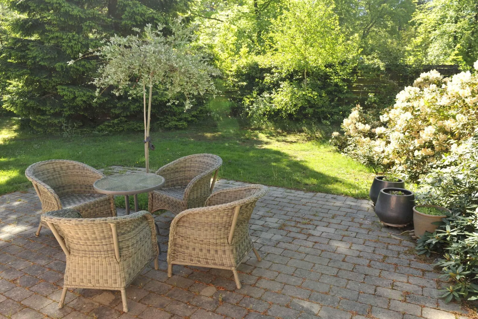 5 sterren vakantie huis in Frederiksværk-Buitenlucht