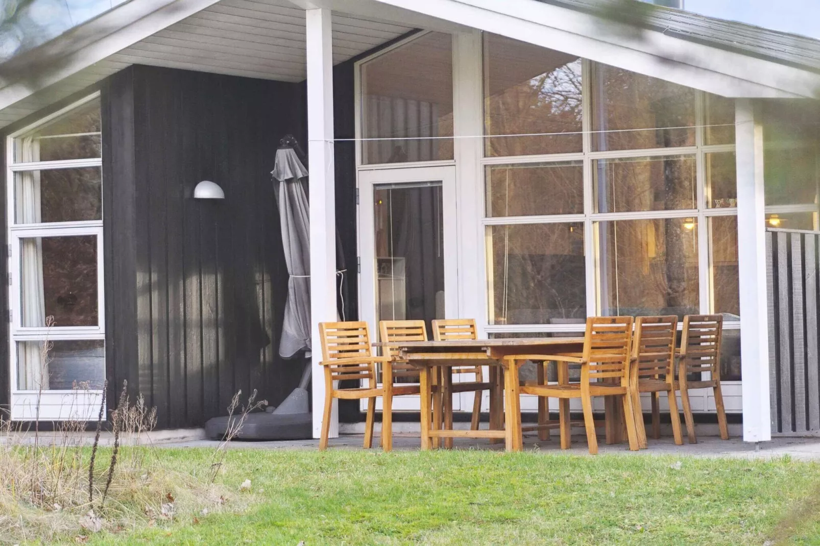 5 sterren vakantie huis in Fjerritslev-Buitenlucht