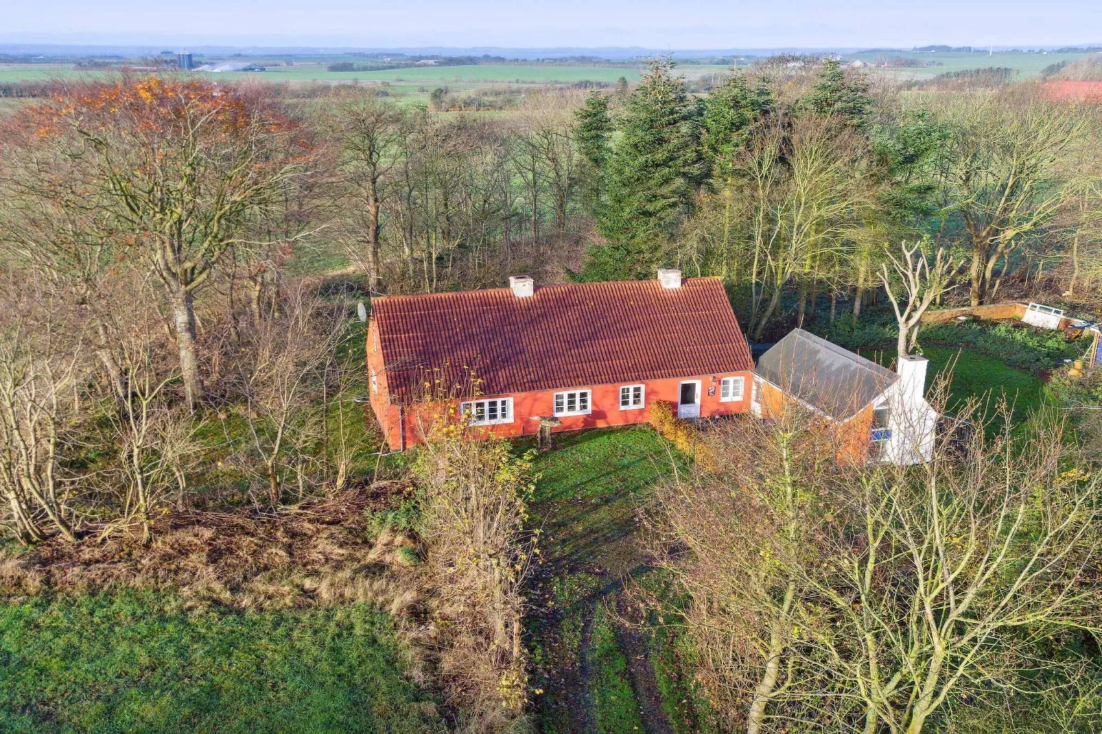 5 sterren vakantie huis in Nykøbing M-Niet-getagd