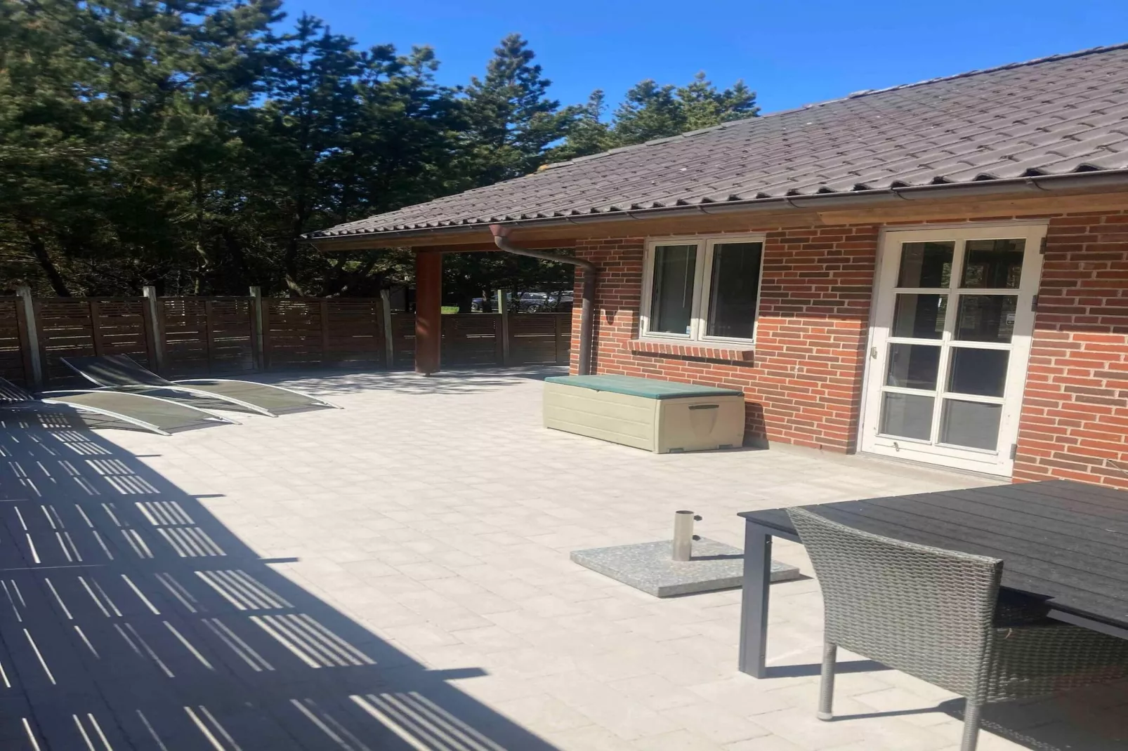 5 sterren vakantie huis in Rømø-Buitenlucht