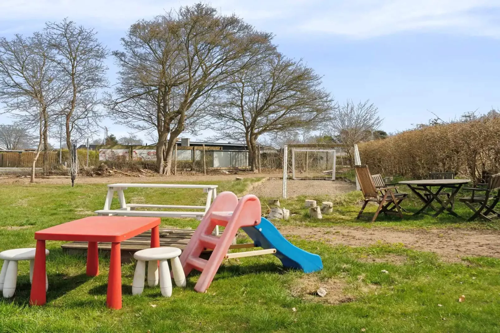 5 sterren vakantie huis in Børkop-Buitenlucht