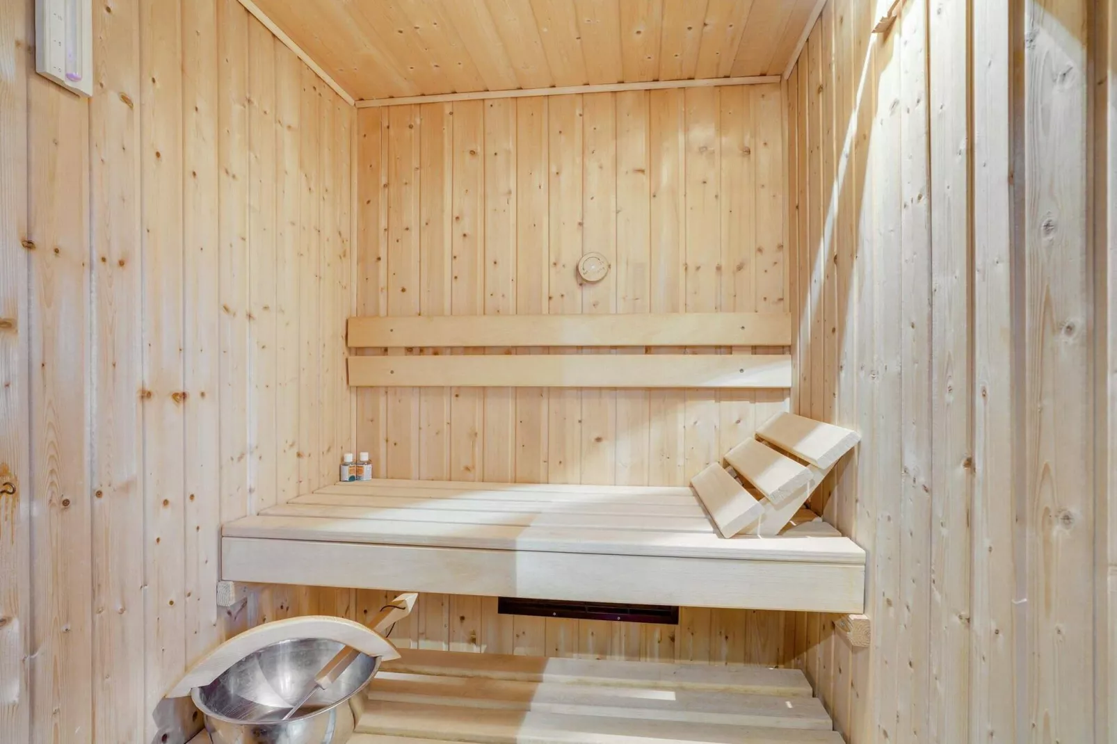 6 persoons vakantie huis in Hemmet-By Traum-Sauna