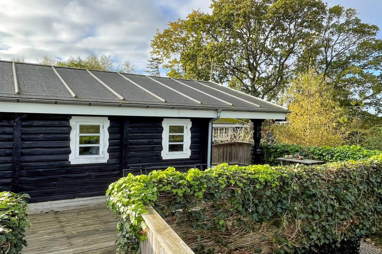 5 sterren vakantie huis in Glesborg-Buitenlucht