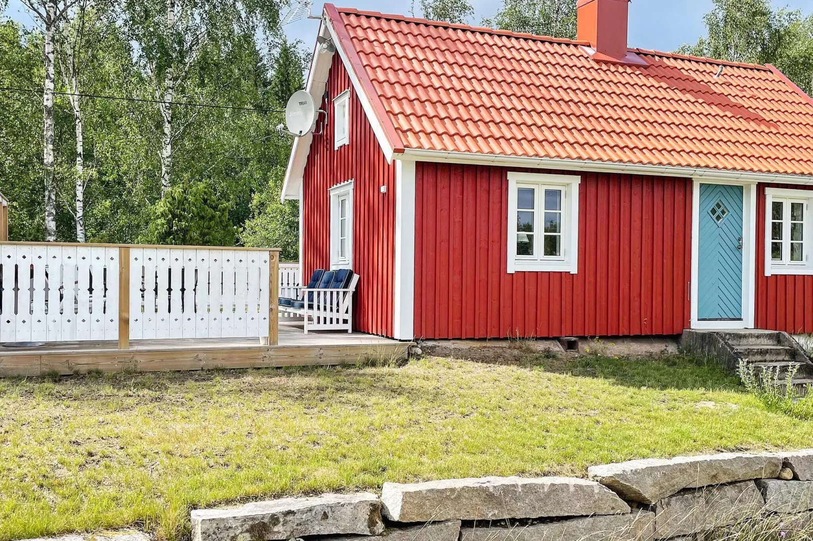 4 persoons vakantie huis in HÄRADSBÄCK-By Traum