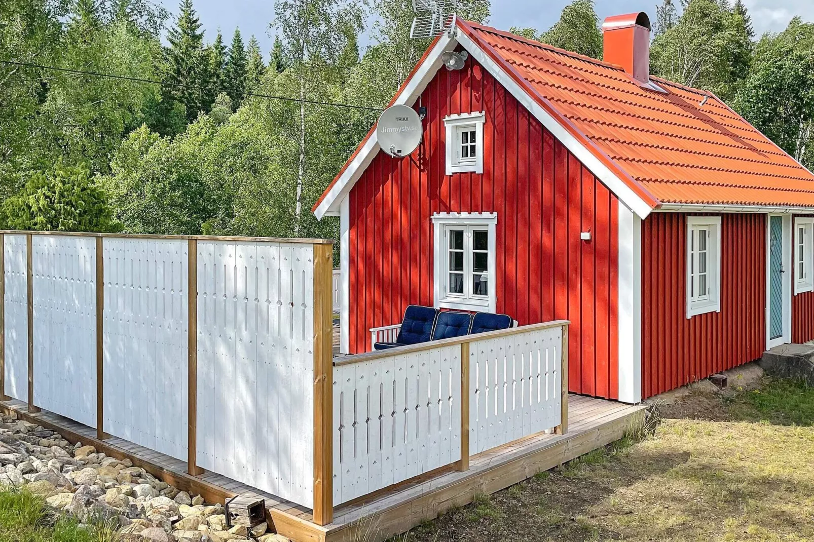 4 persoons vakantie huis in HÄRADSBÄCK-By Traum