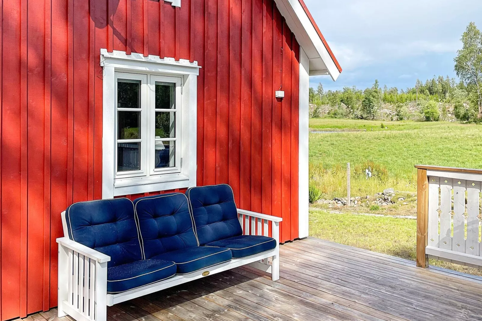 4 persoons vakantie huis in HÄRADSBÄCK-By Traum