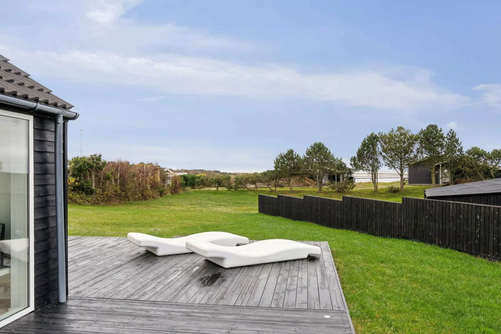 5 sterren vakantie huis in Ebeltoft-Buitenlucht