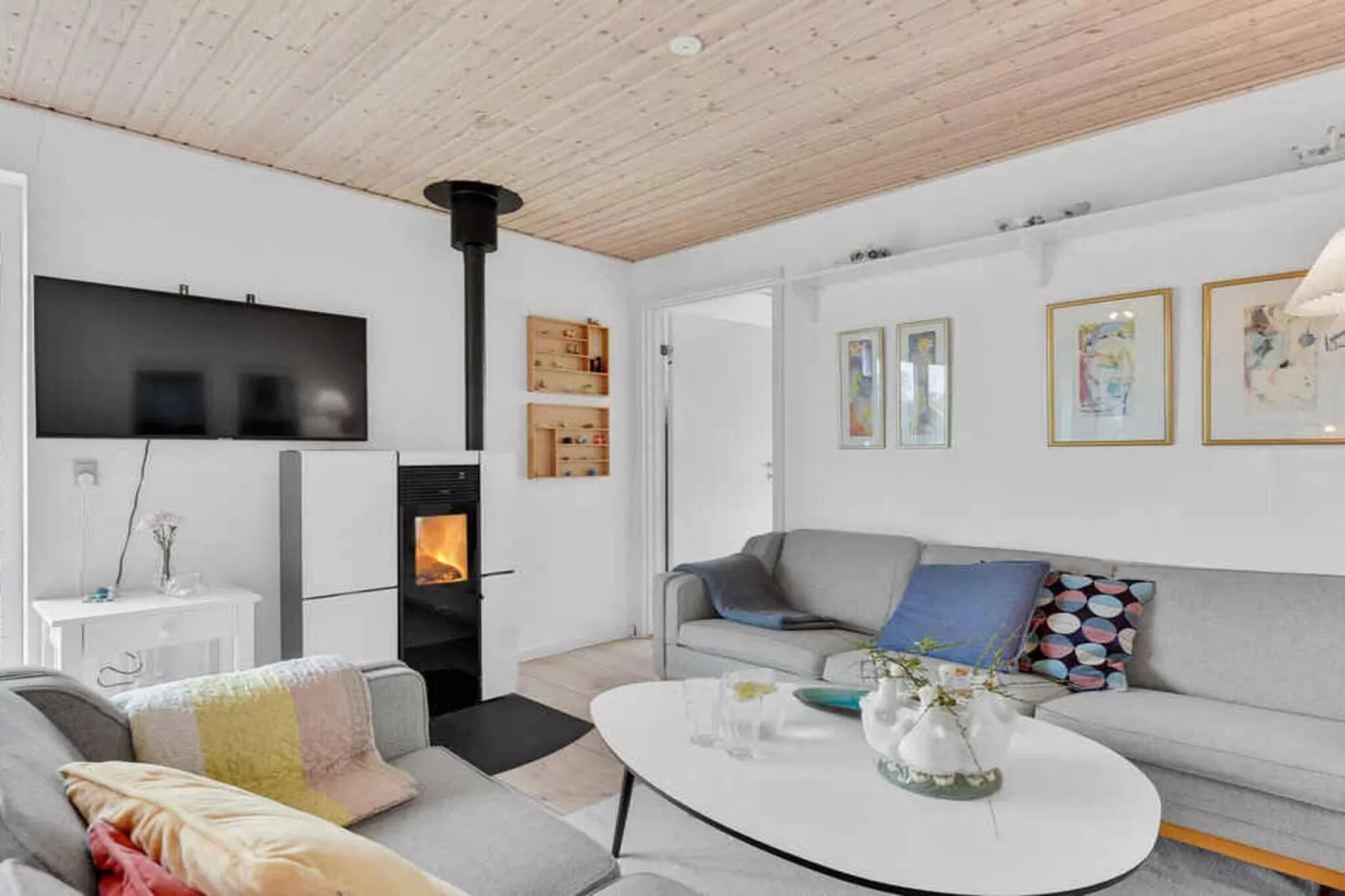 5 sterren vakantie huis in Juelsminde-Binnen