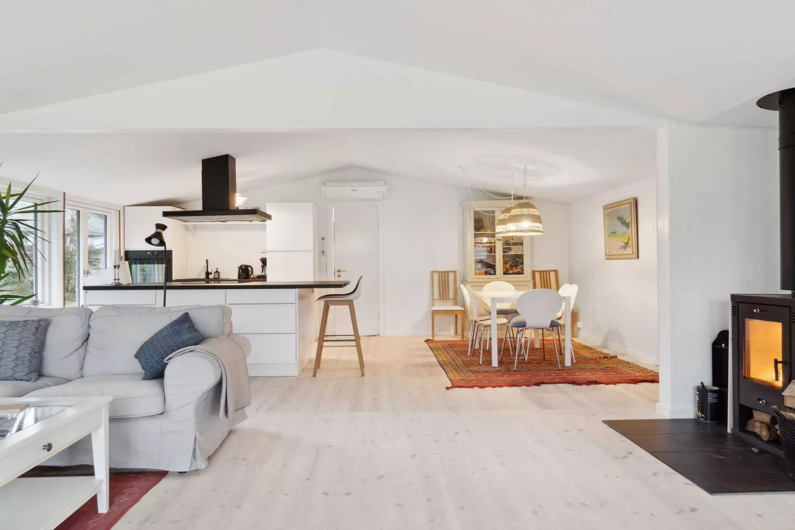 5 sterren vakantie huis in Hornbæk-Binnen