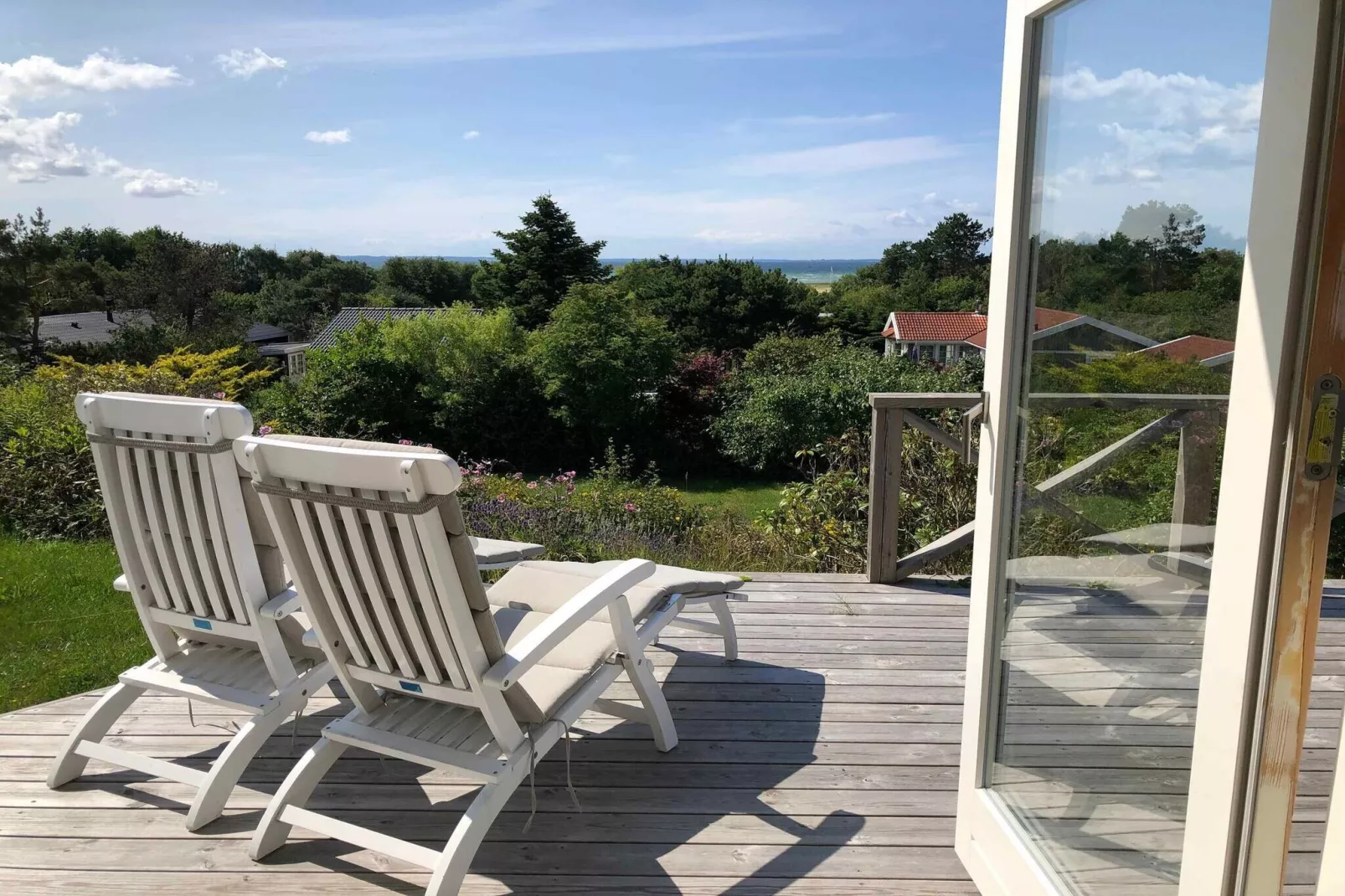 5 sterren vakantie huis in Jægerspris-Buitenlucht