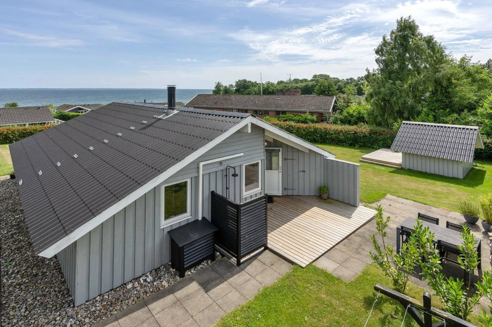 5 sterren vakantie huis in Sydals-Buitenlucht