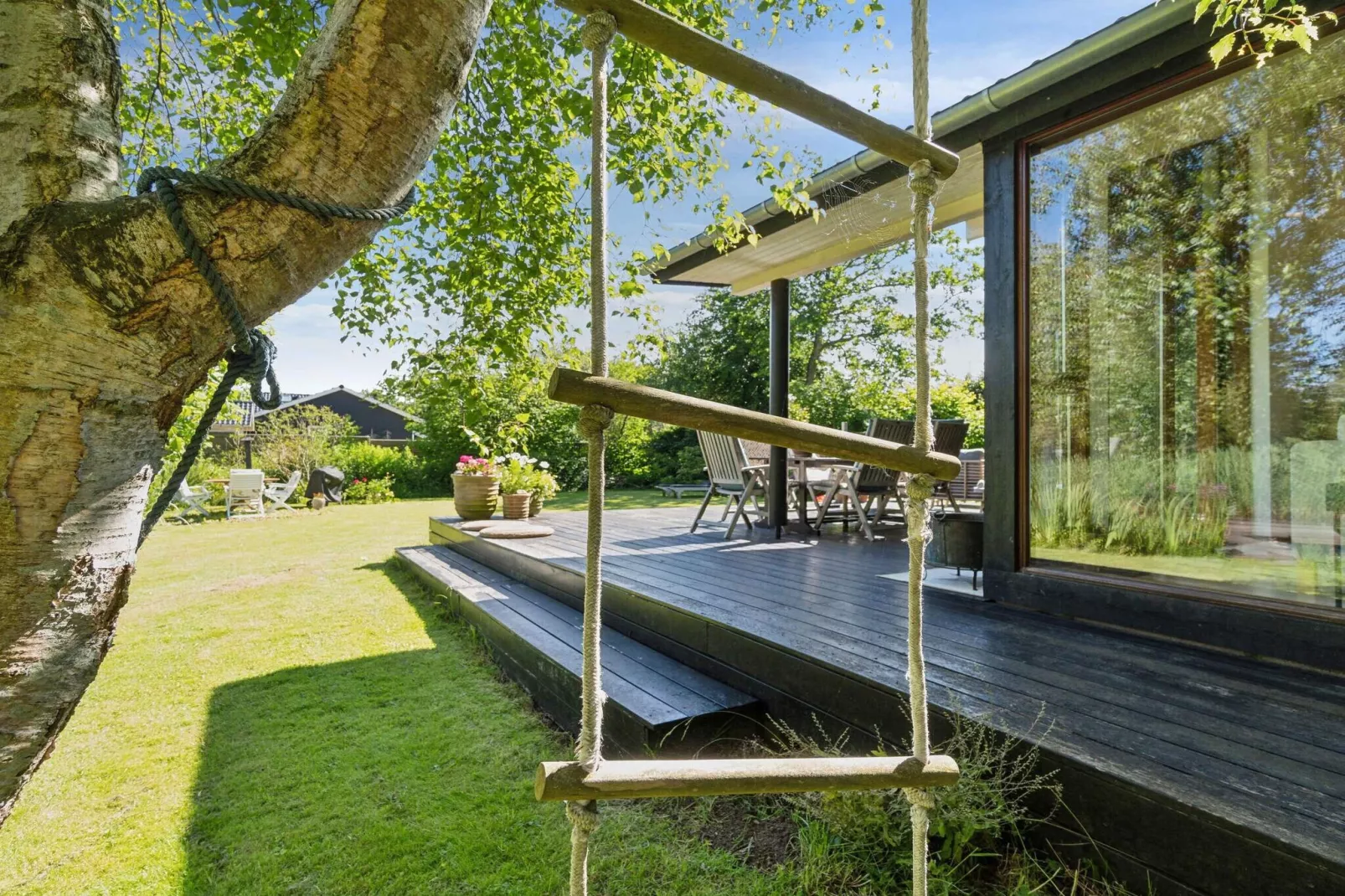 5 sterren vakantie huis in Gilleleje-Buitenlucht