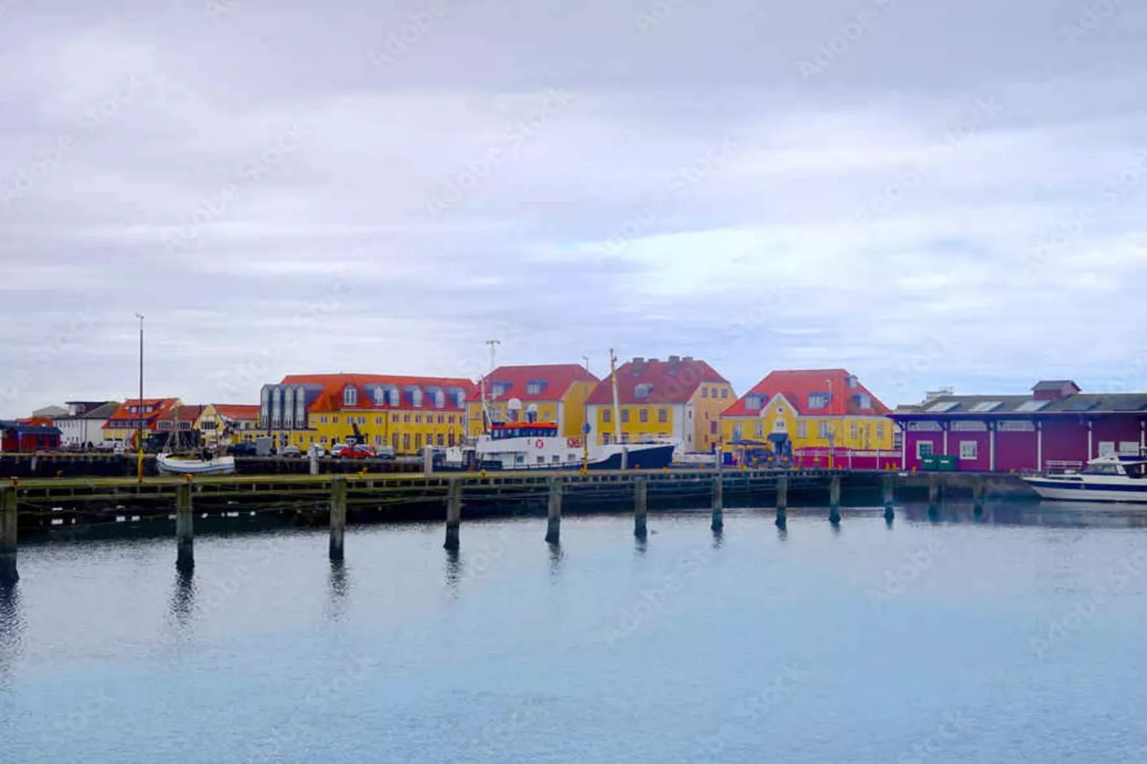 5 sterren vakantie huis in Harboøre