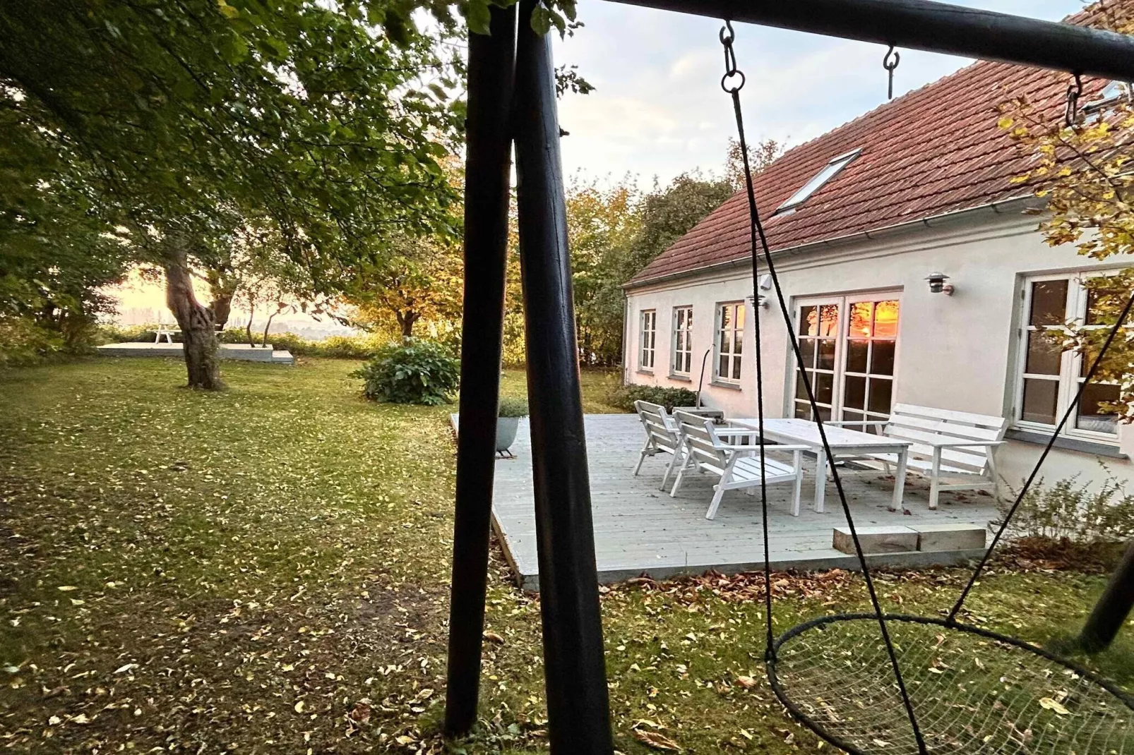 5 sterren vakantie huis in Borre-Buitenlucht