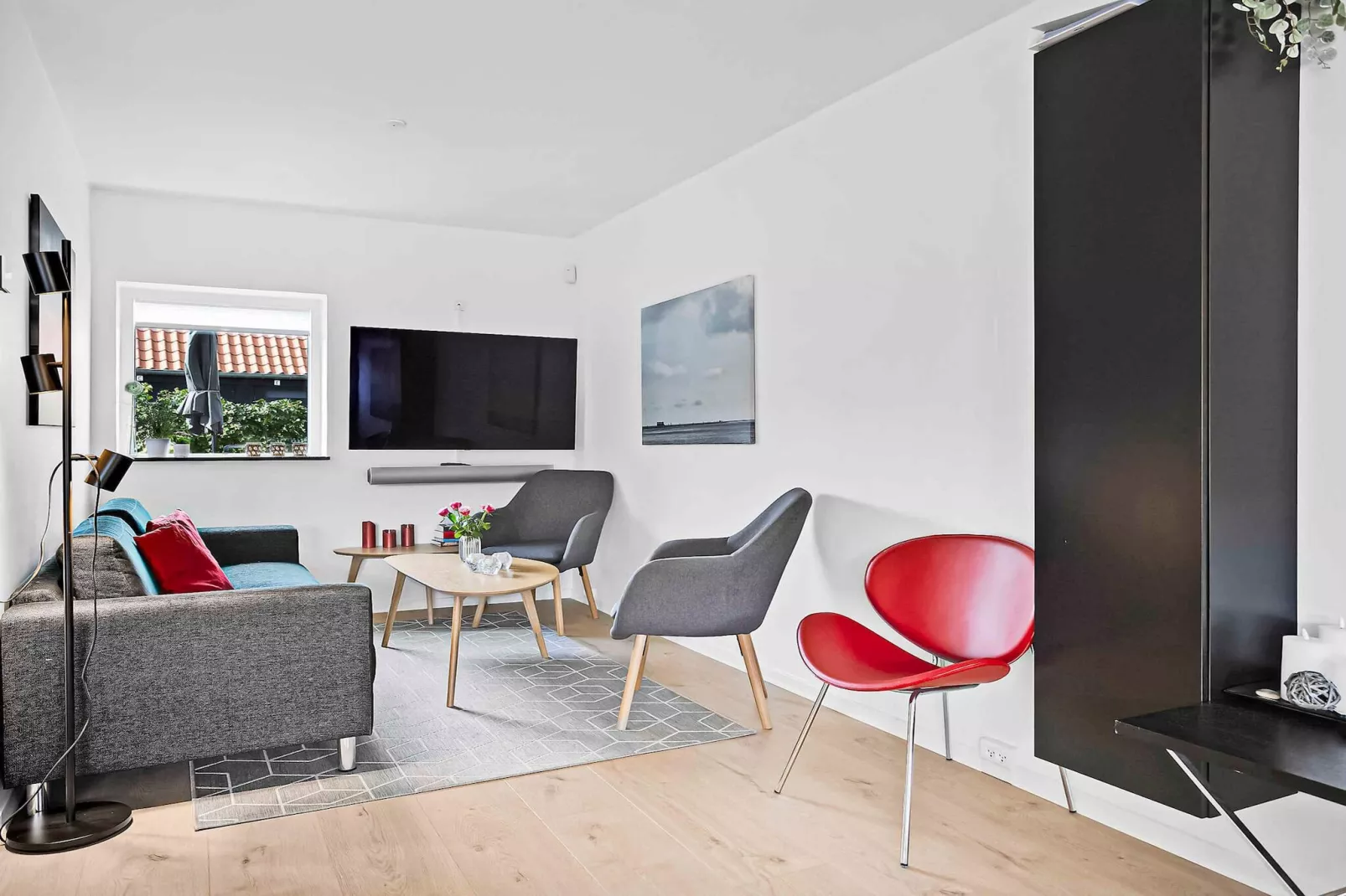 5 sterren vakantie huis in Skagen