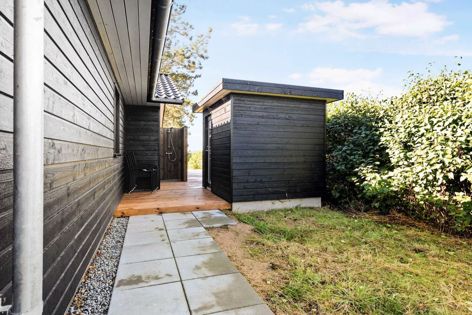 5 sterren vakantie huis in Millinge-Buitenlucht