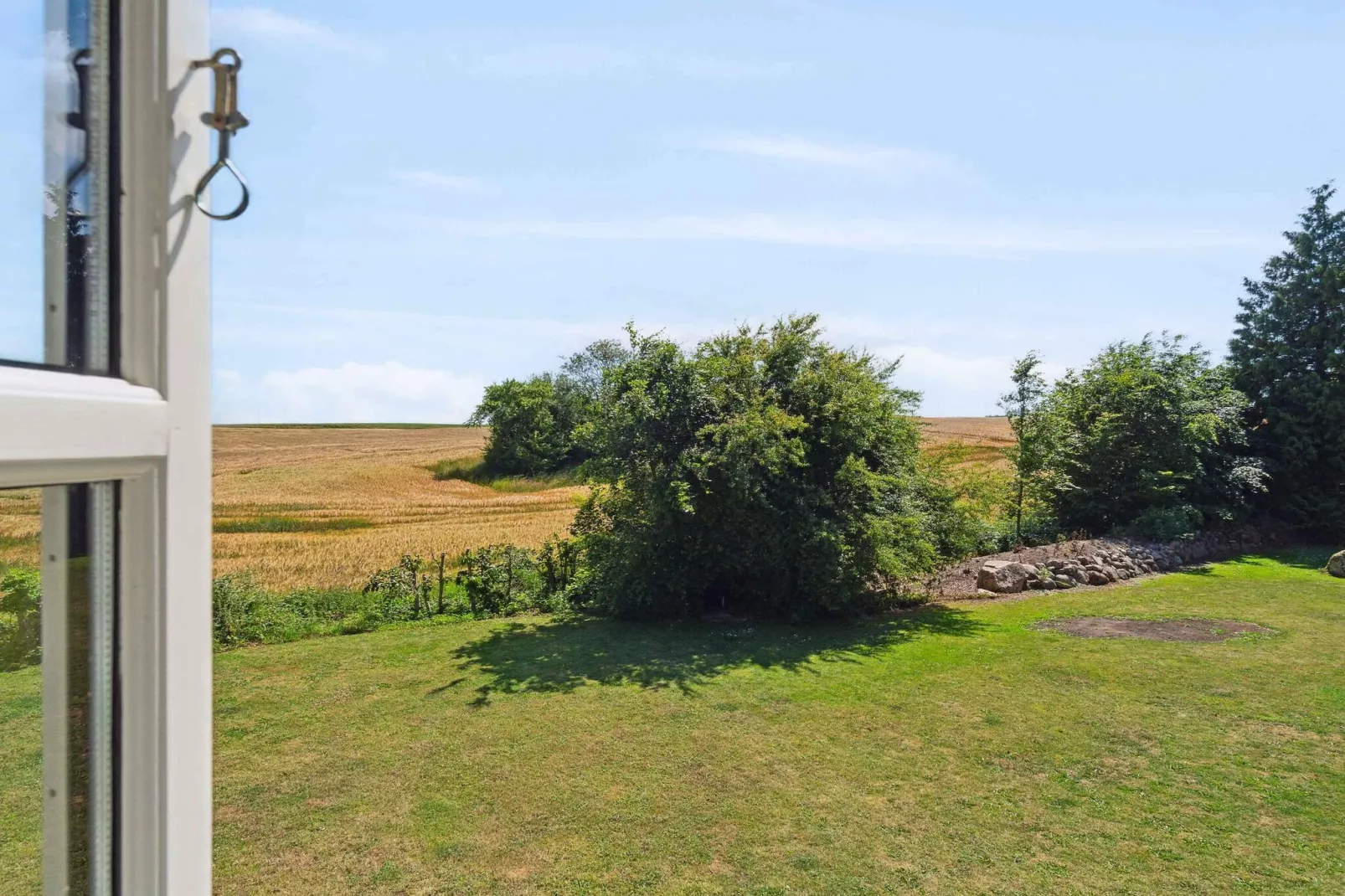 5 sterren vakantie huis in Klemensker-Buitenlucht