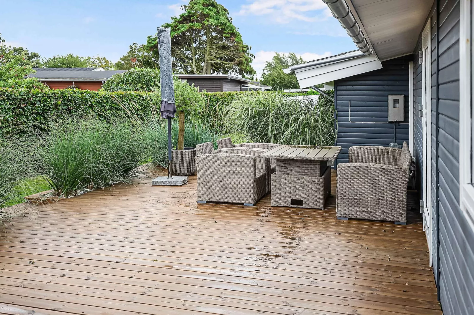 5 sterren vakantie huis in Otterup-Buitenlucht