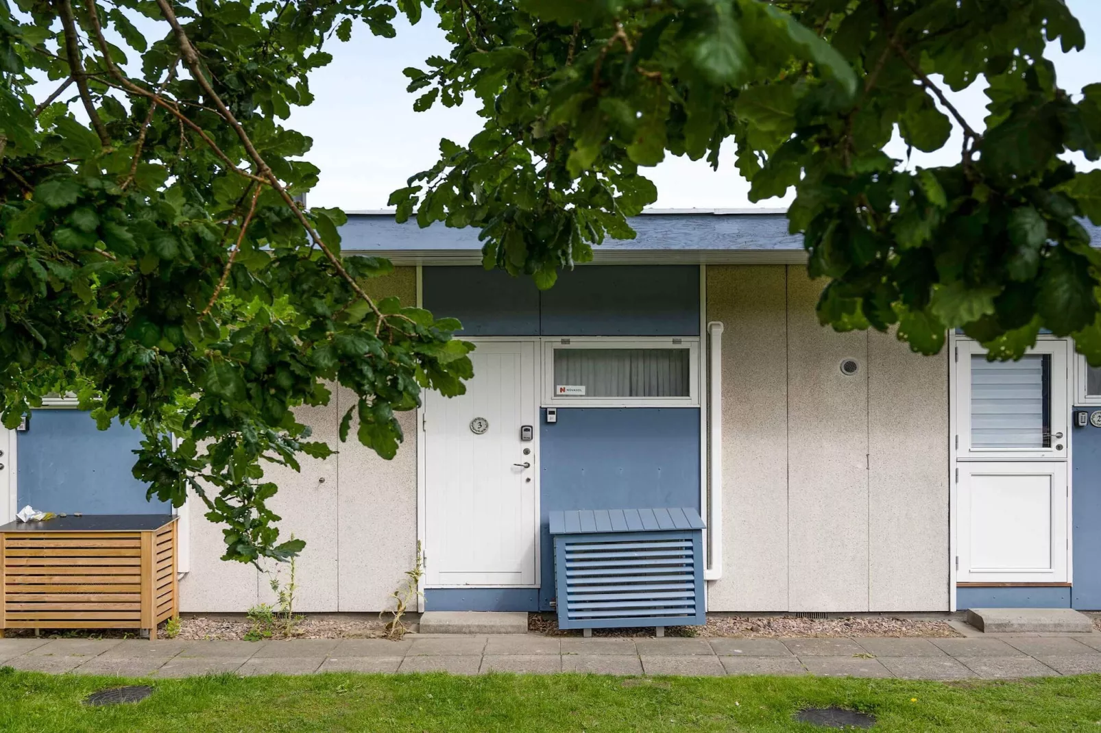 5 sterren vakantie huis in Nexø-Buitenlucht