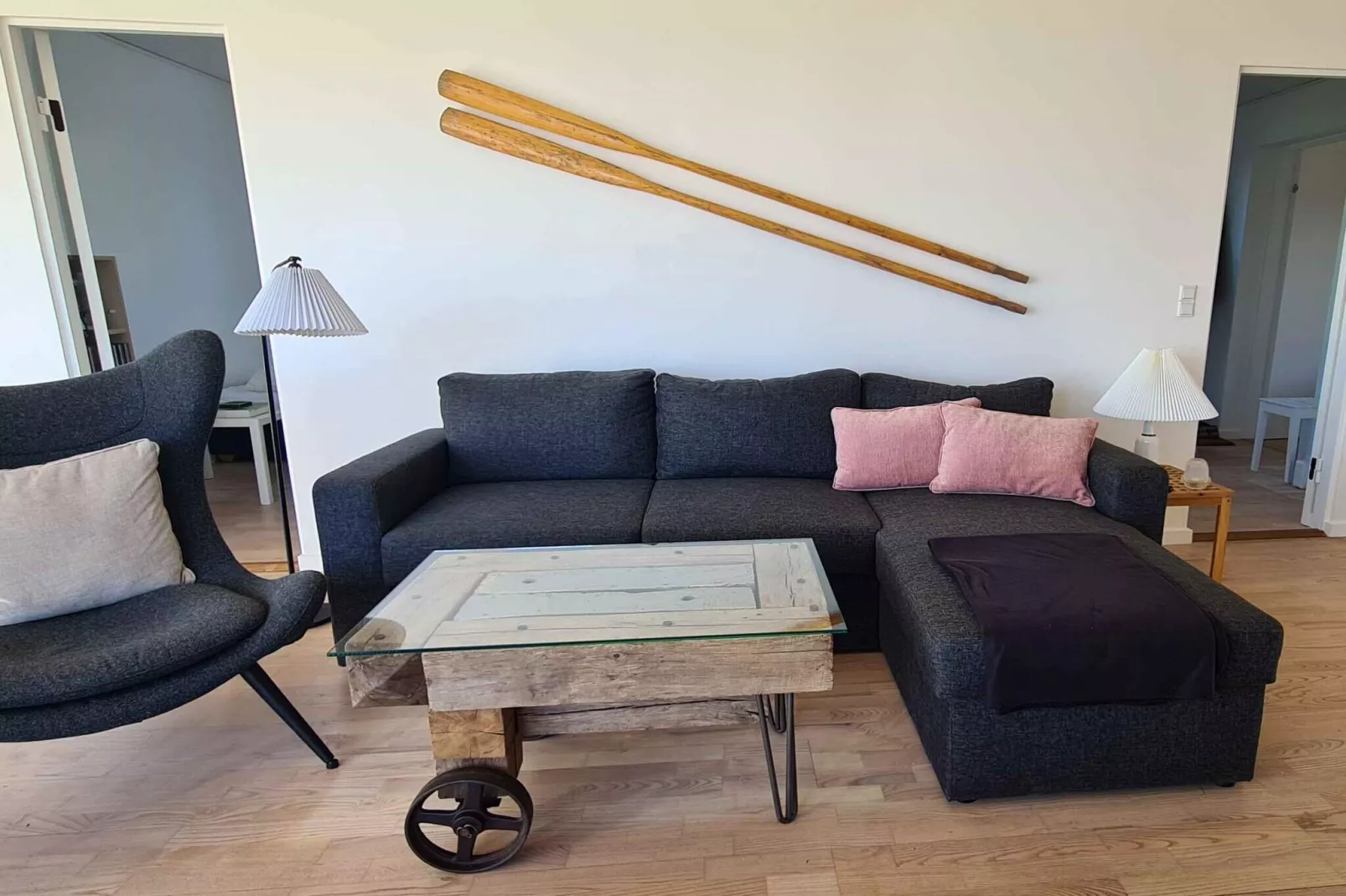 5 sterren vakantie huis in Stubbekøbing