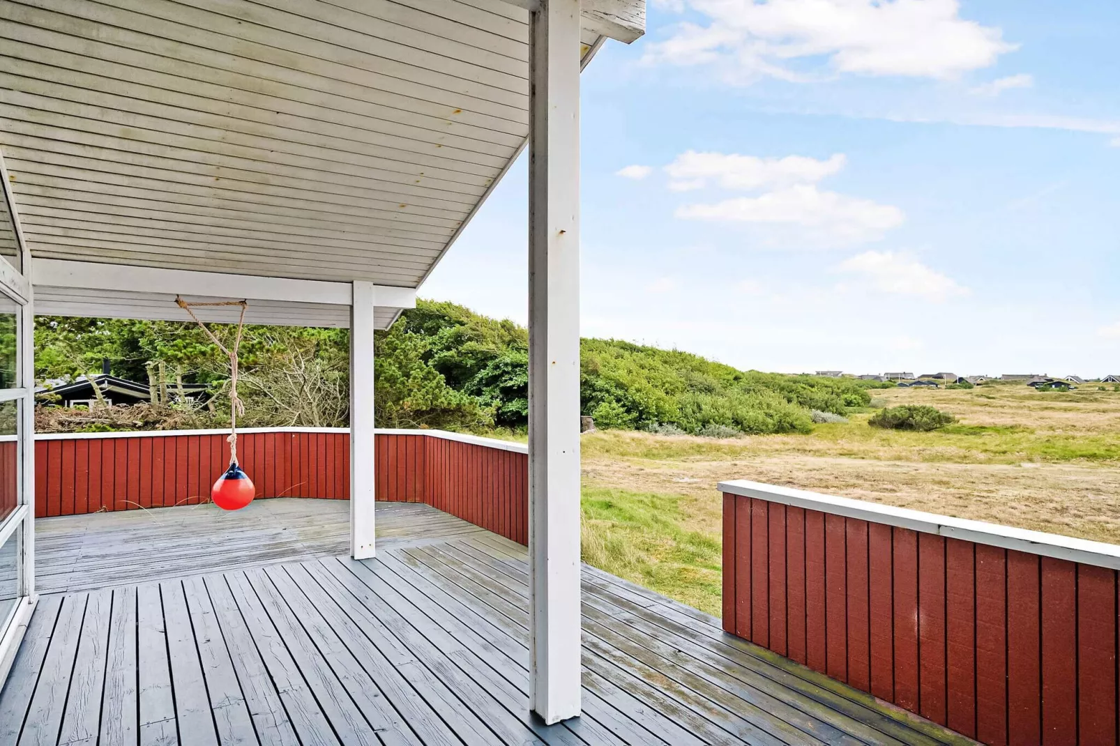 5 sterren vakantie huis in Fanø-Buitenlucht