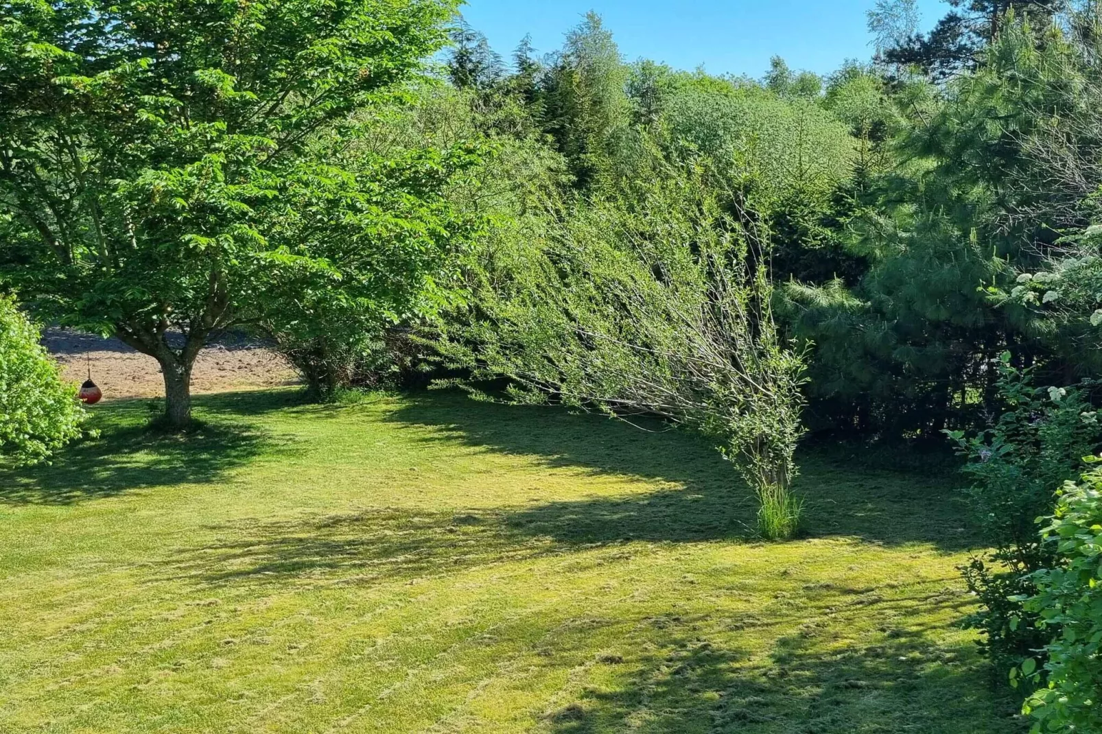 5 sterren vakantie huis in Ebeltoft-Buitenlucht