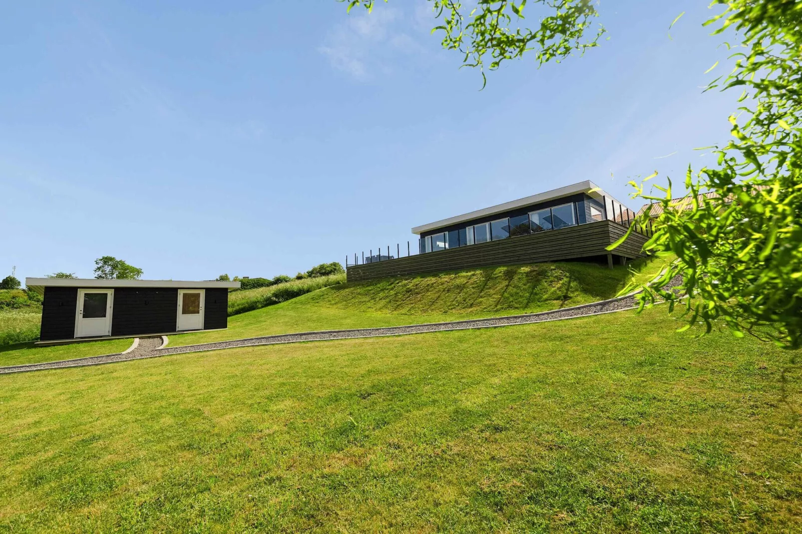 5 sterren vakantie huis in Allinge-Niet-getagd